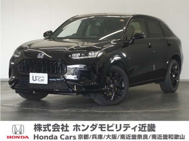 ZR-V 2.0 e:HEV Z ブラックスタイル 4WD 