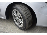 タイヤサイズは205/55R16です