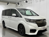 ステップワゴン 2.0 スパーダ ハイブリッド G EX ホンダセンシング ブラックスタイル 