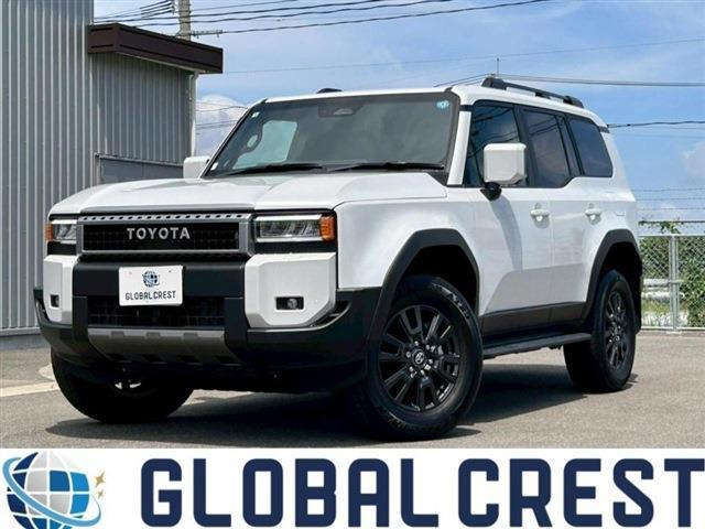 ランドクルーザー250 2.8 VX ディーゼル 4WD