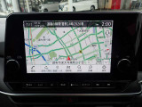 メーカー純正メモリナビが装備されております♪