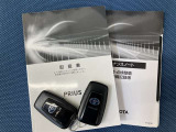 車両取扱説明書/メンテナンスノート/(保証書)/ (スマートキー・キーレス)/ スペアキー揃っております♪