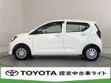 トヨタ認定中古車ライトです。