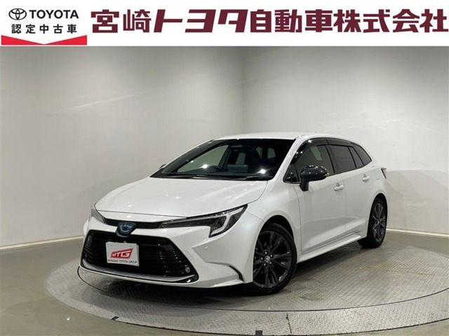 カローラツーリング 1.8 ハイブリッド W×B