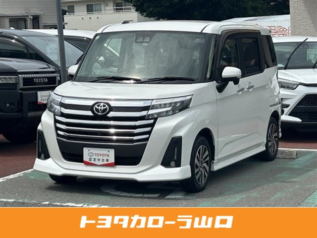 トヨタ ルーミー 
