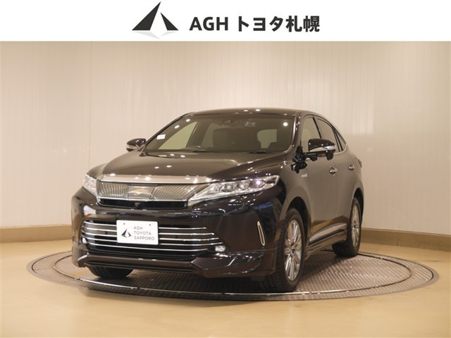 ハリアー 2.5 ハイブリッド E-Four プレミアム 4WD