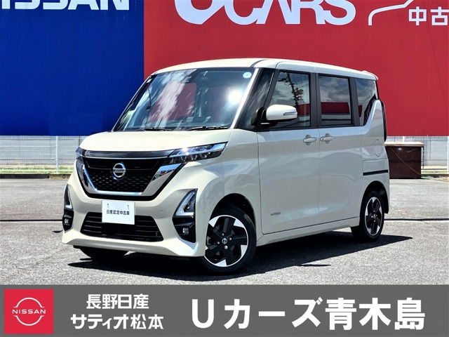 ルークス ハイウェイスターX 4WD