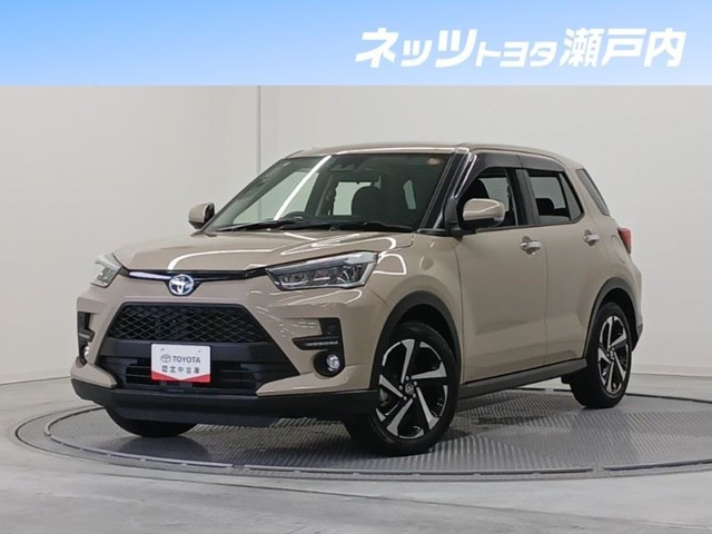 ライズ  ハイブリッド 1.2 Z