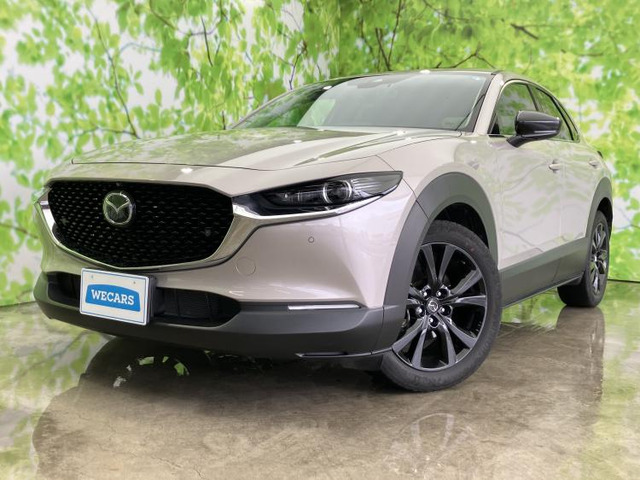 CX-30 2.0 20S ブラックトーンエディション