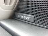 BOSEサウンドシステム搭載!