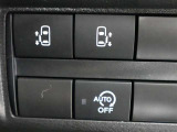 アイドリングストップ機能搭載車です