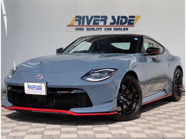 フェアレディZ 3.0 NISMO ワンオーナー 純正ナビ フルセグ