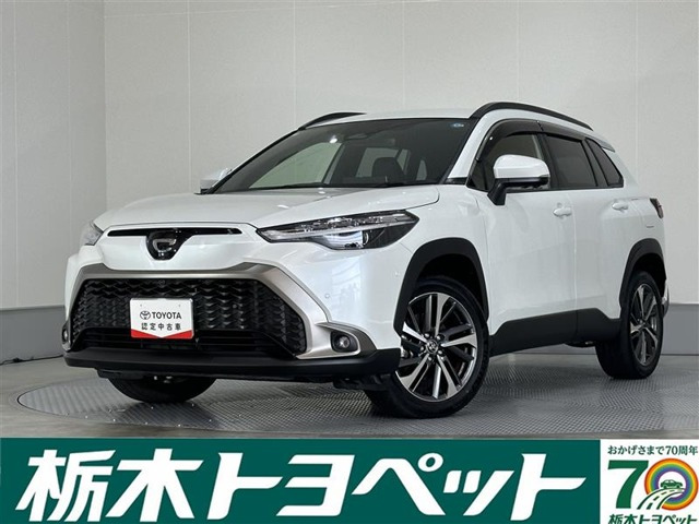カローラクロス 1.8 ハイブリッド Z