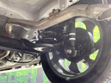 お車を安心してお乗りいただく為には、足回りの定期点検が欠かせません。サービスサポート(有償保証)では無料点検もご提供しており、安心のカーライフをお過ごしいただけるサポート体制が整っています。
