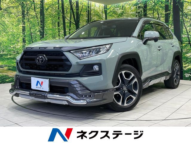 RAV4  アドベンチャー