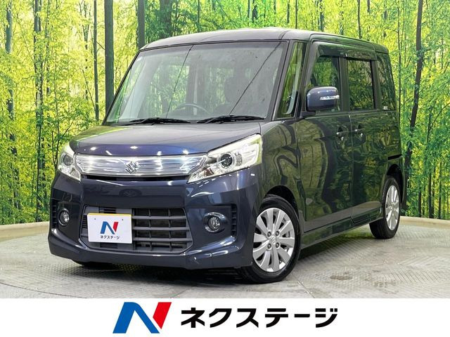 スペーシアカスタム GS 
