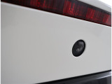 バックカメラが付いているので後方確認が非常にしやすいです。今や運転初心者も熟練者も必須装備!ついていて損はないですね♪