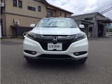 ヴェゼル 1.5 ハイブリッド X 4WD 