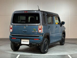ハスラー ハイブリッド(HYBRID) X 4WD 