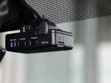 日産純正ディーラーオプションドライブレコーダー装備