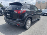 CX-5 2.2 XD Lパッケージ 本革シート 修復歴無し