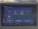 ナビのオーディオソースはこんな感じです♪USBにも対応し、Bluetoothオーディオもあります♪