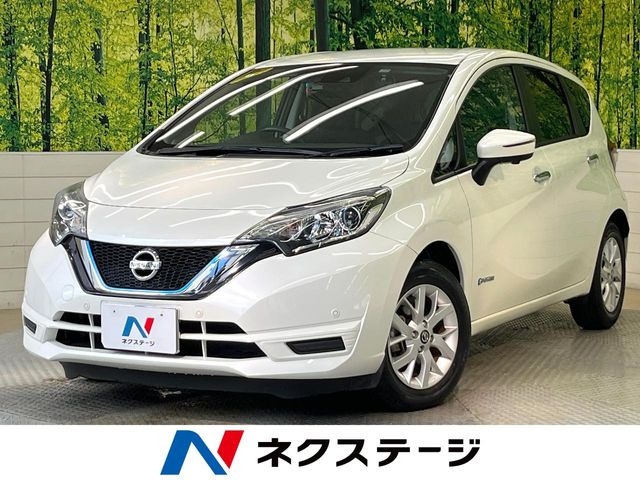ノート 1.2 e-POWER X