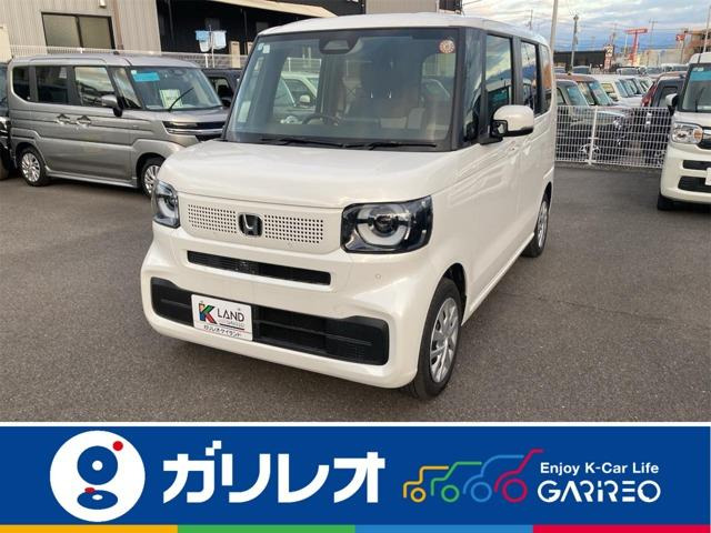 N-BOX ベースグレード
