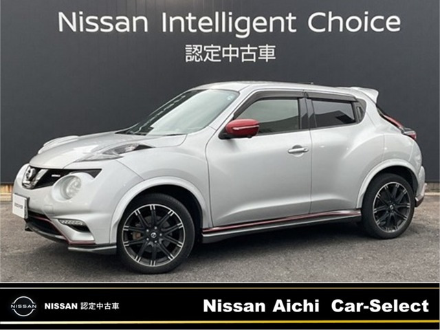 ジューク 1.6 NISMO 4WD 4WD