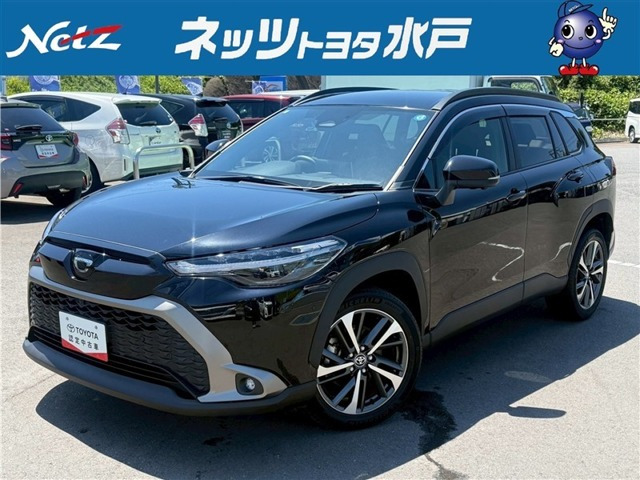 カローラクロス 1.8 ハイブリッド Z