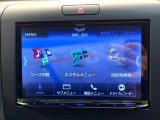 【ナビゲーション】目的地までしっかり案内してくれる使いやすいナビ。Bluetooth接続すればお持ちのスマホやMP3プレイヤーの音楽を再生可能!毎日の運転がさらに楽しくなります!!
