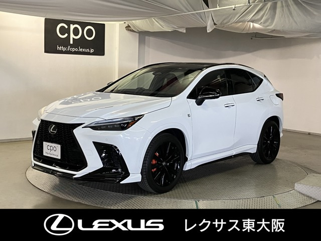 NX 350h Fスポーツ 