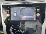 ♪アラウンドビューカメラ!車庫入れもピッタリと最後までつけられますし、障害物等を確認できます♪