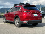 CX-8 2.2 XD Lパッケージ 4WD 4WD 本革シート