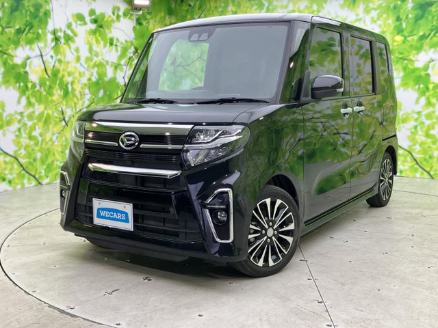 タントカスタム RS