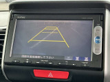 バックモニターも装備しております。駐車が苦手な方でもご安心下さい!