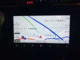 ナビゲーション付です♪ ナビがあると便利、ラクラク何処でもいけます(^^♪ ナビが有るのと無いのとでは大きな違いですよ(^^)
