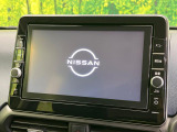 【純正8型ナビ】人気の純正ナビを装備。オーディオ機能も充実しており、Bluetooth接続すればお持ちのスマホやMP3プレイヤーの音楽を再生可能!毎日の運転がさらに楽しくなります!!
