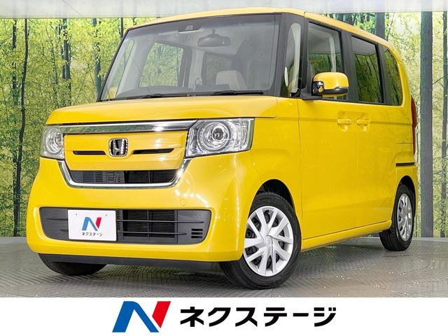 ホンダ N-BOX 