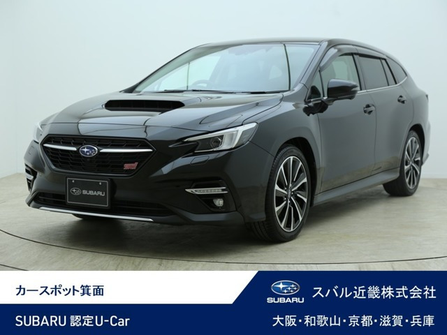 レヴォーグ 1.8 STI スポーツ EX 4WD 