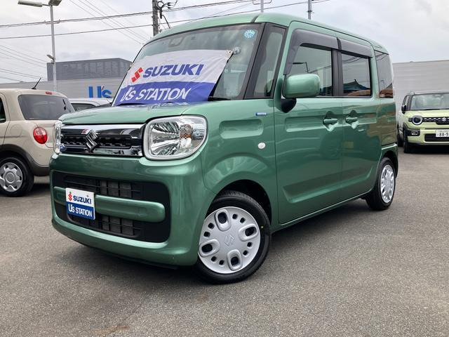 スペーシア ハイブリッド(HYBRID) X
