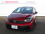 FIT FF e:HEV RS プレミアムクリスタルレッドM 当店では新潟県内のみの販売とさせて頂いております。