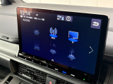 Bluetoothオーディオをはじめ様々なオーディオソースがついています!これでドライブもより一層楽しめますね!