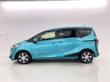 両側パワースライドドア付きだから、狭い駐車スペースなどでの 乗り降りラクラク!小さなお子さまのいるご家庭には嬉しい装備。