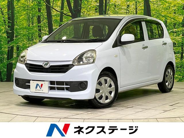 ミライース L