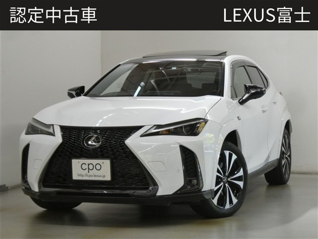 UX 250h Fスポーツ エモーショナル エクスプローラー 