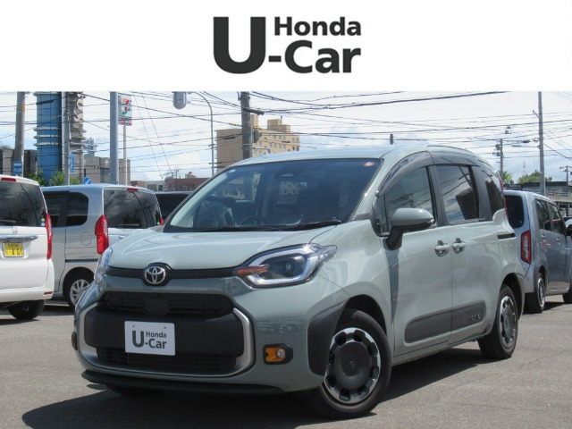 シエンタ ハイブリッド 1.5 Z E-Four 4WD