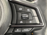 【全車速追従機能付クルーズコントロール】高速道路での長距離走行が楽に!!自動で速度を保つクルーズコントロールが、衝突軽減システムと連携し、前方の車両を感知して車間を保つように速度調節してくれます!!