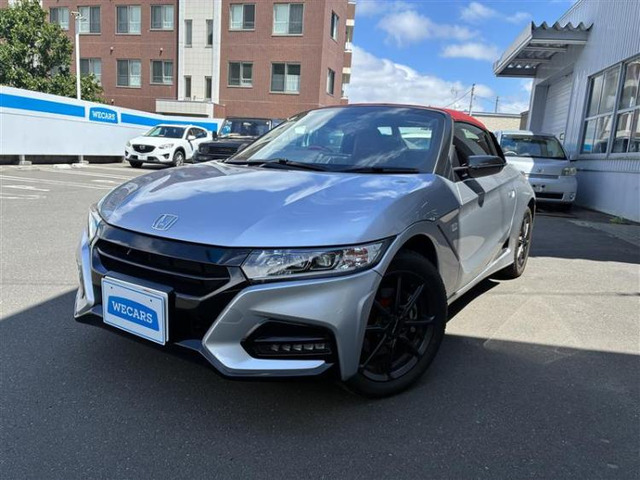 ホンダ S660 
