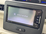 【ナビゲーション】目的地までしっかり案内してくれる使いやすいナビ。Bluetooth接続すればお持ちのスマホやMP3プレイヤーの音楽を再生可能!毎日の運転がさらに楽しくなります!!